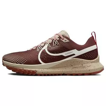 Nike React Pegasus Trail 4 Dark Pony Picante Красные женские кроссовки Sail Rush-Fuchsia DJ6159-200 36