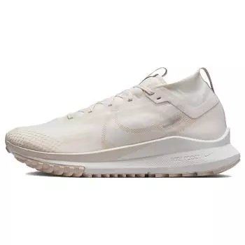 Кроссовки унисекс Nike React Pegasus Trail 4 GORE-TEX Phantom Light Orewood Brown Cream Summit-White DJ7926-007 40.5