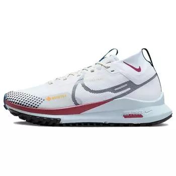 Nike React Pegasus Trail 4 GORE-TEX White Cedar женские кроссовки Court-Blue Black DJ7929-102 38