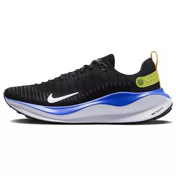 Nike ReactX Infinity Run 4 Black Racer Blue Мужские кроссовки Антрацитово-белый DR2665-005 40