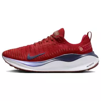Nike ReactX Infinity Run 4 University Red Midnight Navy Мужские кроссовки Campfire-Orange Rugged-Orange DR2665-600 41