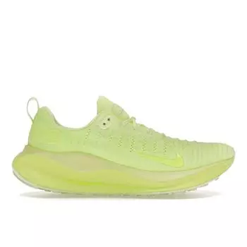 Nike ReactX Infinity Run 4 Volt мужские кроссовки зеленые черные Barely-Volt DR2665-700 41
