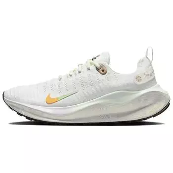 Nike ReactX Infinity Run 4 White Vapor Green Женские кроссовки Парусные разноцветные HF5730-191 38