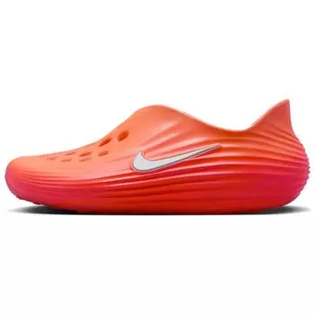 Nike ReactX Rejuven8 Safety Orange Мужские кроссовки Metallic-Silver Total-Orange HV5060-800 38.5