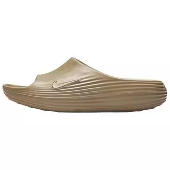 Nike ReactX Rejuven8 Slide Хаки Мужские кроссовки Tan HV4479-200 40