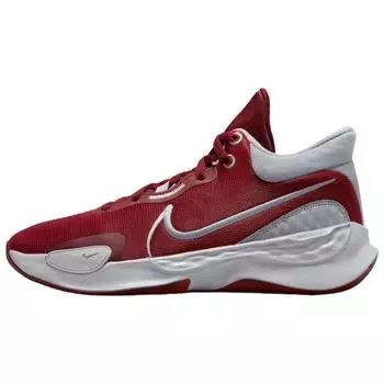 Nike Renew Elevate 3 Team красные мужские кроссовки университет-красный волк-серый DD9304-600 45
