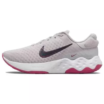 Nike Renew Ride 3 Venice Rush Розовые женские кроссовки Light-Curry Blackened-Blue DC8184-500 35.5