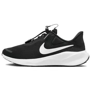 Nike Revolution 7 EasyOn черные белые женские кроссовки FN7999-001 40.5