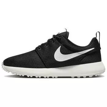 Nike Roshe Golf Next Nature Черно-Белые Мужские Кроссовки Антрацитовый Парус DV1202-002 43