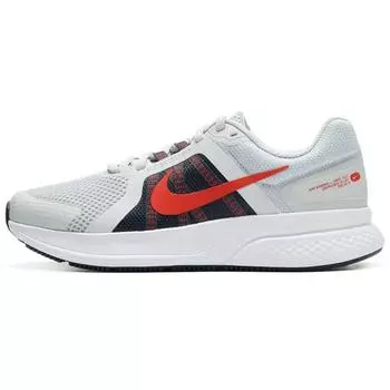 Nike Run Swift 2 Pure Platinum Ярко-красные мужские кроссовки Бело-Синий CU3517-006 44