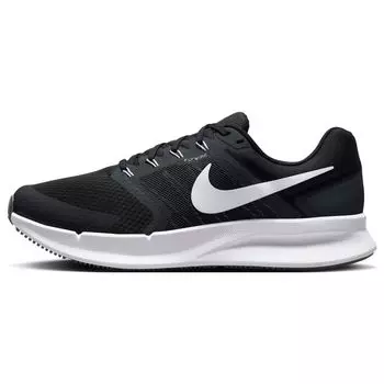 Nike Run Swift 3 Черно-Белые Мужские Кроссовки Темно-Дымчато-Серый DR2695-002 44