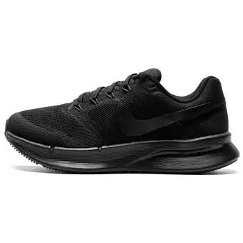 Nike Run Swift 3 Черные женские кроссовки Темно-дымчато-серые DR2698-003 35.5