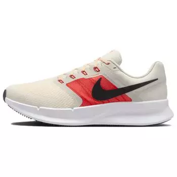 Nike Run Swift 3 Pale Ivory Light Crimson Мужские кроссовки Кремово-черные DR2695-107 42