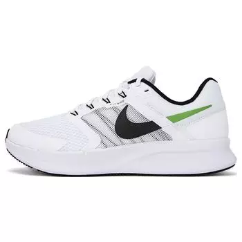 Nike Run Swift 3 SE Комбинированные кроссовки унисекс Белый Пикантно-Красный Многоцветный FJ1055-100 44.5