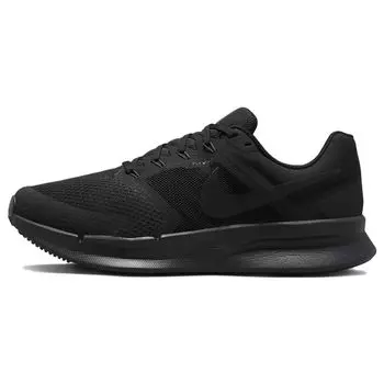 Nike Run Swift 3 Triple Black Мужские кроссовки Темно-дымчато-серые DR2695-003 44.5