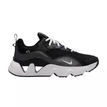 Nike RYZ 365 2 черные металлические гематитовые женские кроссовки белые Off-Noir CU4874-005 37.5