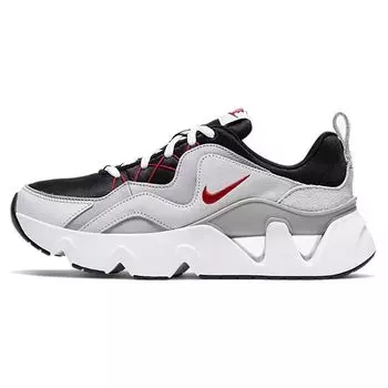 Nike RYZ 365 Серые Черно-Белые Женские Кроссовки BQ4153-001