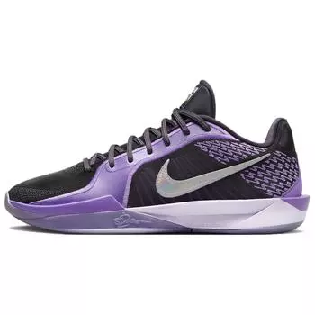 Nike Sabrina 2 EP Court Vision женские кроссовки фиолетовые пещерно-фиолетовые белые FZ1517-500 38.5