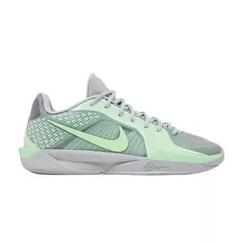Nike Sabrina 2 Fresh Mint женские кроссовки зеленый светло-дымчатый серый парово-зеленый FQ2174-004 44.5