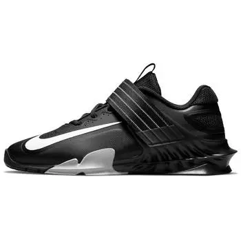 Nike Savaleos Черный Белый 46