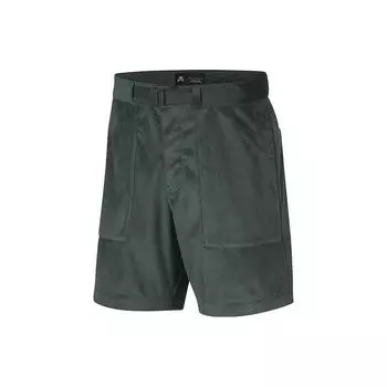 Nike SB однотонные вельветовые повседневные шорты мужские шорты зеленые AA1076-327 L
