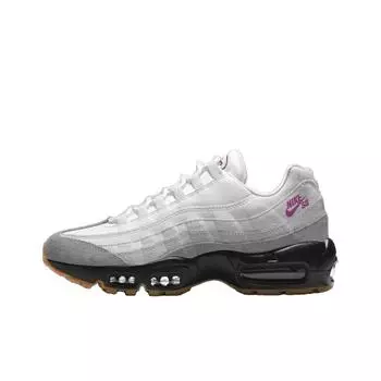 Nike SB x Air Max 95 Cactus Flower Унисекс Кроссовки Белый Summit-White Photon-Dust HF7545-100 38