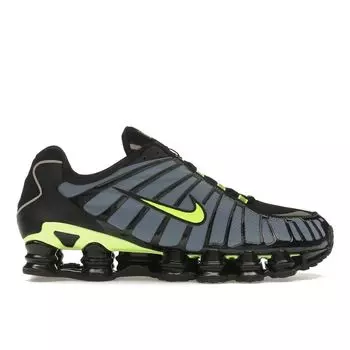 Nike Shox TL Thunder Storm 2019 мужские кроссовки Blue Volt Black CI7692-400 41