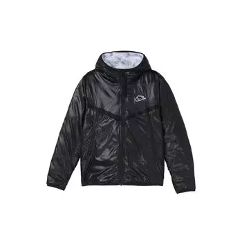 Куртка Nike Sportswear Windrunner с синтетическим утеплителем, повседневная спортивная куртка с капюшоном, зимняя мужская куртка, черная CZ1509-010 M