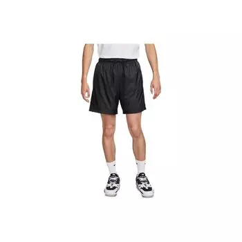 Шорты мужские прямые Nike Sportswear Tech Pack Solid Drawstring, черные DQ4299-010 L