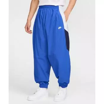 Nike Спортивные штаны Club Woven M gaMe Royal White Obsidien Hq6115 480 S