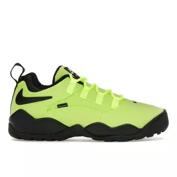 Nike Мужские кроссовки Supreme x Darwin Low SB Volt Зеленый Черный Белый FQ3000-700 42