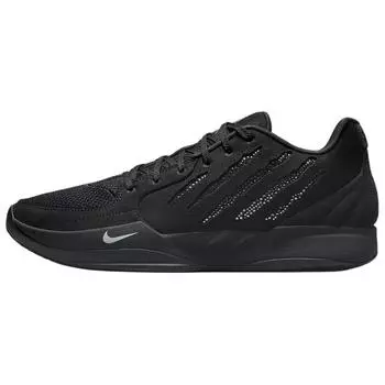 Nike Swaroski x Ja 2 Black Label Pack - мужские кроссовки Scratch Bling Coconut-Milk IB3859-001 41
