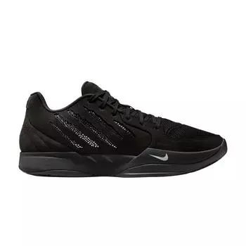 Nike Swaroski x Ja 2 EP Black Label Pack - мужские кроссовки Scratch Bling Coconut-Milk IB3860-001 42