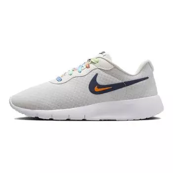 Nike Tanjun SE EasyOn Photon Dust Phantom Total Orange Midnight Navy (GS) Детские кроссовки FZ0906-001 36