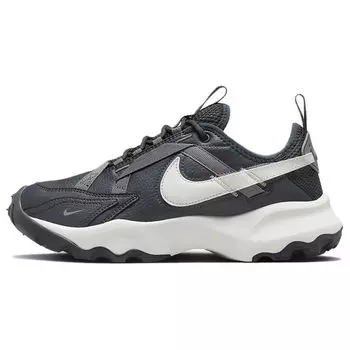 Nike TC 7900 Anthracite Platinum Tint Женские кроссовки Серый Дымчато-Серый Металлик-Платина DD9682-001 36.5