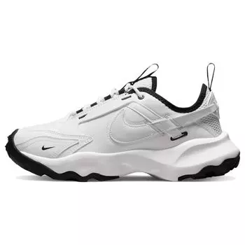 Nike TC 7900 Белые Черные Женские Кроссовки Photon-Dust DR7851-100 36.5