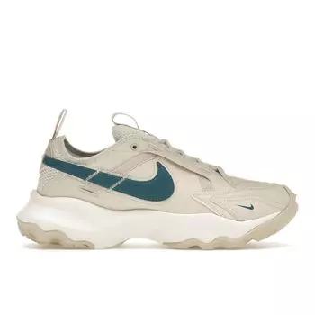 Nike TC 7900 Light Orewood Brown Geode Teal женские кроссовки кремовые Sand-Drift Sail DD9682-110 36