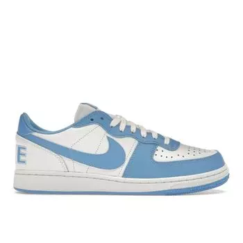 Nike Terminator Low University синие мужские кроссовки белые FQ8748-412 44