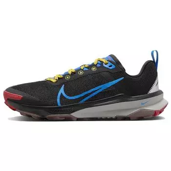 Nike Terra Kiger 9 Black Light Photo Blue Red Женские кроссовки Track-Red DR2694-002 40