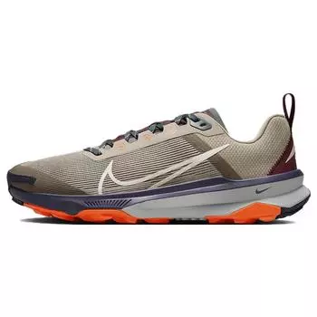 Nike Terra Kiger 9 Khaki Safety Orange Мужские кроссовки Коричневые Deep-Jungle Sea-Glass DR2693-200 44
