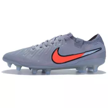 Nike Tiempo Legend 10 Elite FG Scary Good Pack Мужские кроссовки Синий Синий-Эклипс Черный DV4328-402 42