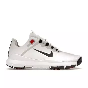 Nike Tiger Woods 2013 Retro Wide White 2023 Мужские кроссовки Varsity-Red Jetstream Anthracite DR5753-106 47.5