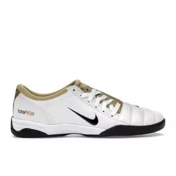 Nike Total 90 3 SP Белый металлик золото Мужские кроссовки Черный HJ9351-101 40