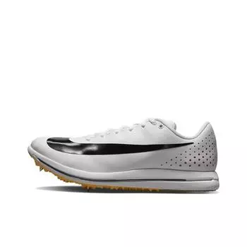 Nike Triple Jump Elite 2 белые гипер розовые оранжевые мужские кроссовки Laser-Orange Black AO0808-101 44