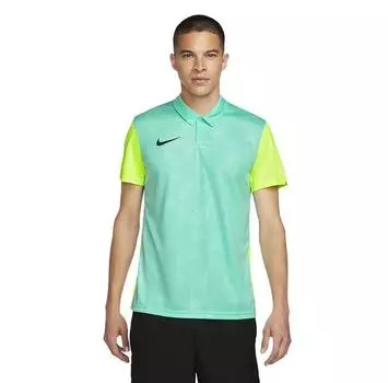 Nike Trophy Iv Bv6725 поло с короткими рукавами S
