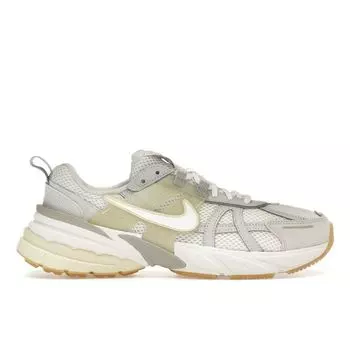 Nike V2K Run Phantom LIGHTS Хаки (Женский) Женские кроссовки College-Grey White HV4314-030 36.5