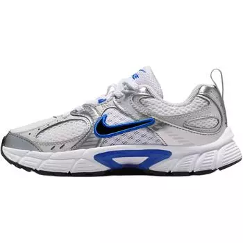 Nike V5 RNR PS Насыщенно-серый/Пыль фотона Детские кроссовки Белый/Черный HQ6412-101 28