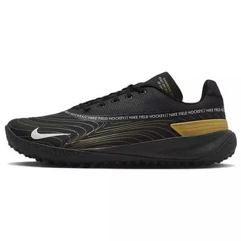 Nike Vapor Drive Black Metallic Gold Мужские кроссовки белые AV6634-017 37.5