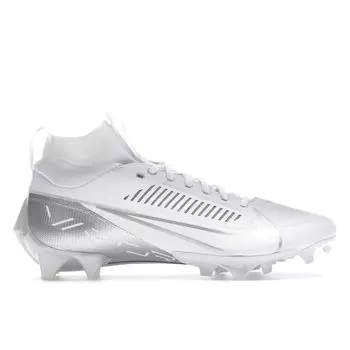 Nike Vapor Edge Pro 360 2 белые металлические серебристые мужские кроссовки Pure-Platinum DA5456-102 40