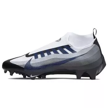 Nike Vapor Edge Pro 360 Black College Navy Мужские кроссовки белые темно-дымчато-серые DV0778-001 43
